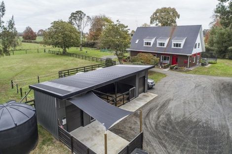 Photo of property in 195 Hautapu Road, Pukemoremore, Cambridge, 3493