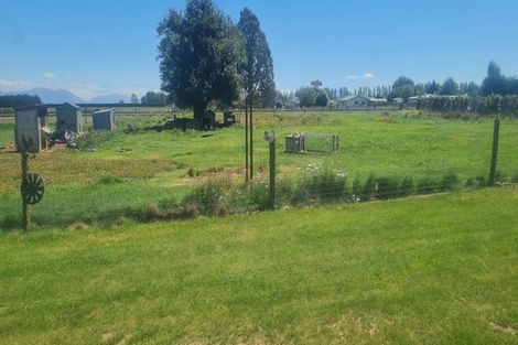 Photo of property in 160 Peters Street, Hinds, Ashburton, 7773