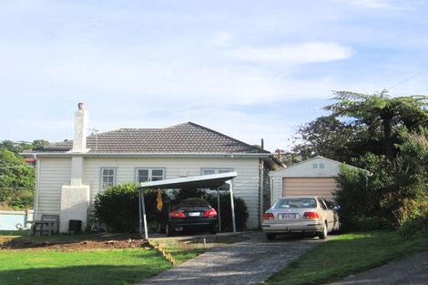 Photo of property in 96 Clifford Road, Johnsonville, Wellington, 6037