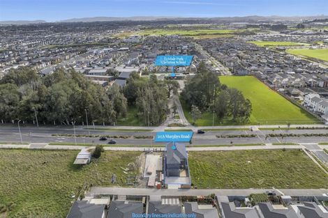 Photo of property in 215a Murphys Road, Flat Bush, Auckland, 2019