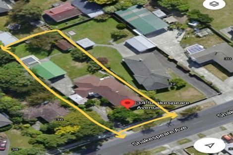 Photo of property in 34 Shakespeare Avenue, Trentham, Upper Hutt, 5018