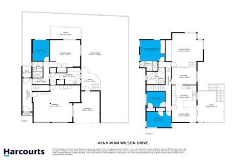 Photo of property in 41a Vivian Wilson Drive, Eastern Beach, Auckland, 2012