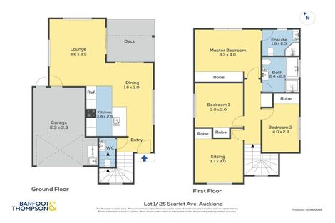 Photo of property in 25a Scarlet Drive, Ranui, Auckland, 0612