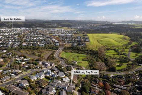 Photo of property in 8/26 Long Bay Drive, Torbay, Auckland, 0630