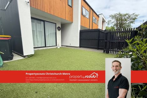 Photo of property in 6/22 Burke Street, Addington, Christchurch, 8024