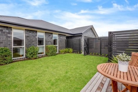 Photo of property in 8 Silverstream Boulevard, Kaiapoi, 7630