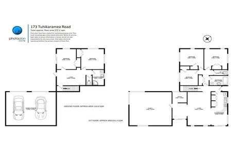 Photo of property in 173 Tuhikaramea Road, Dinsdale, Hamilton, 3204