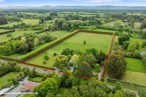 Photo of property in 256 Heywards Road, Clarkville, Kaiapoi, 7692