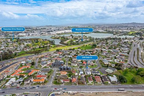 Photo of property in 1/45 Dale Crescent, Pakuranga, Auckland, 2010