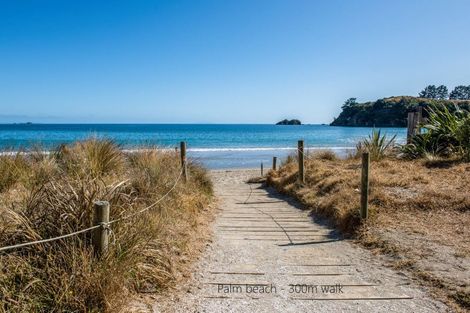 Photo of property in 35 Miro Road, Palm Beach, Waiheke Island, 1081
