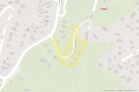 Photo of property in 17/58 School Road, Paihia, 0200