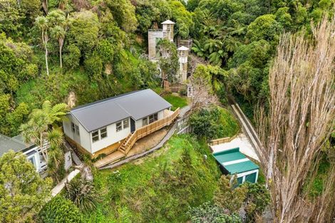 Photo of property in 8 Mount Pleasant Road, Aro Valley, Wellington, 6012