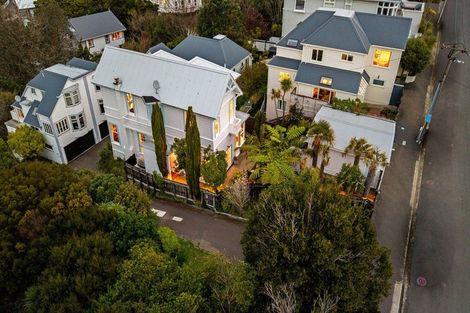 Photo of property in 57 Bolton Street, Kelburn, Wellington, 6012