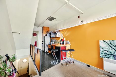 Photo of property in Qba Apartments, 4q/51 Webb Street, Mount Cook, Wellington, 6011