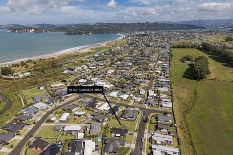 Photo of property in 29 Alf Simpson Drive, Whitianga, 3510