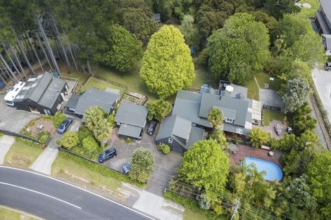 Photo of property in 54 Hobson Road, Lucas Heights, Auckland, 0632