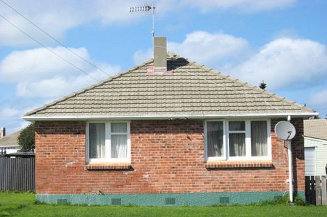 Photo of property in 107 Puriri Street, Gonville, Whanganui, 4501