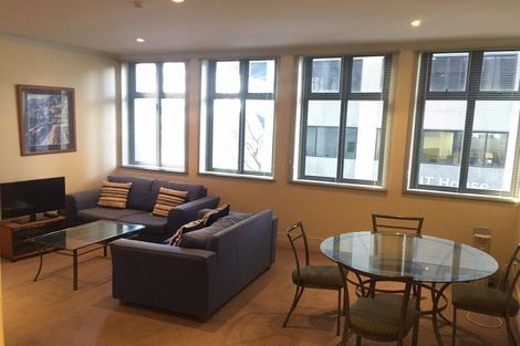 Photo of property in Kelvin House, 2e/16 The Terrace, Wellington Central, Wellington, 6011