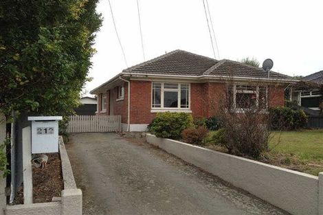 Photo of property in 212 Barrington Street, Somerfield, Christchurch, 8024