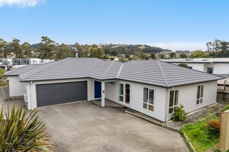 Photo of property in 21 Flotilla Place, Whitby, Porirua, 5024