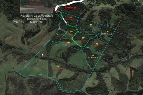 Photo of property in 74 Karahiwi Lane, Dairy Flat, 0794