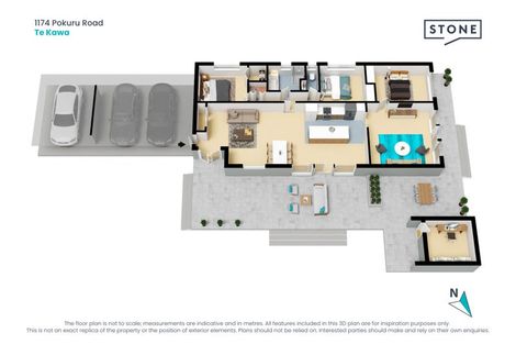 Photo of property in 1174 Pokuru Road, Te Kawa, Te Awamutu, 3873