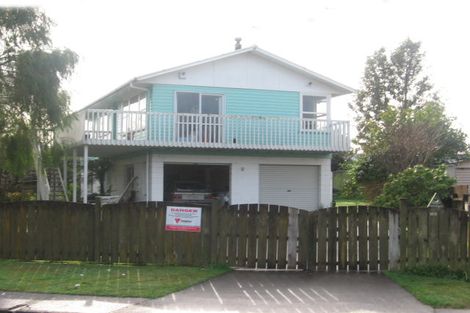 Photo of property in 110 Marne Road, Papakura, 2110