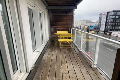 Photo of property in The Peak Apartments, 406/170 Taranaki Street, Te Aro, Wellington, 6011