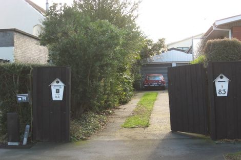 Photo of property in 1/83 Clare Road, St Albans, Christchurch, 8014