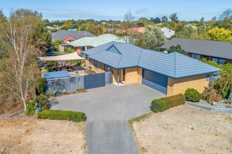Photo of property in 24a Bronte Way, Rolleston, 7614