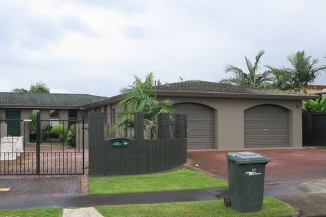 Photo of property in 13 Sanctuary Point, Sunnyhills, Auckland, 2010