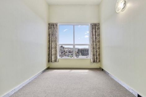 Photo of property in Qba Apartments, 4e/51 Webb Street, Mount Cook, Wellington, 6011