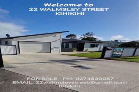 Photo of property in 22 Walmsley Street, Kihikihi, Te Awamutu, 3800