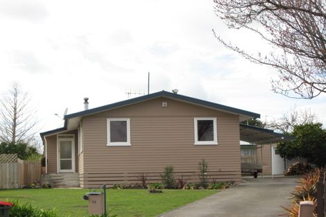Photo of property in 12 Lipscombe Crescent, Havelock North, 4130