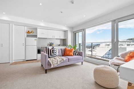 Photo of property in Soho Apartments, 1003/74 Taranaki Street, Te Aro, Wellington, 6011