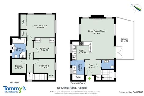 Photo of property in 51 Kainui Road, Hataitai, Wellington, 6021