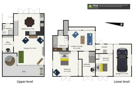 Photo of property in 113 Marine Parade North, Piha, 0772