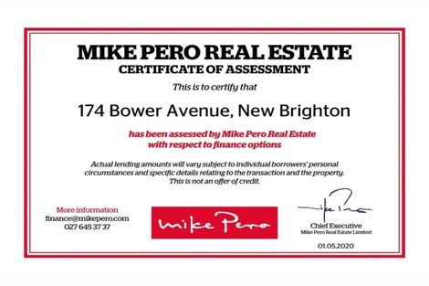 Photo of property in 174 Bower Avenue, New Brighton, Christchurch, 8083