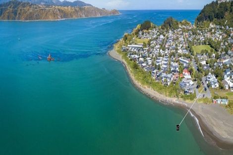 Photo of property in 75 Dundas Street, Seatoun, Wellington, 6022