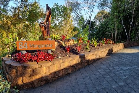 Photo of property in 84 Manganese Point Road, Tamaterau, Whangarei, 0174