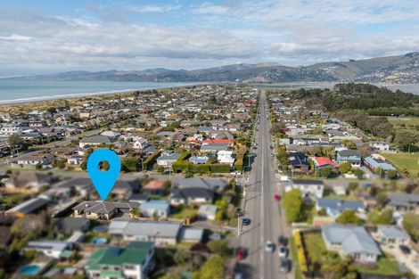 Photo of property in 183 Estuary Road, South New Brighton, Christchurch, 8062