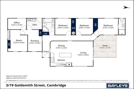 Photo of property in 3/19 Goldsmith Street, Leamington, Cambridge, 3432