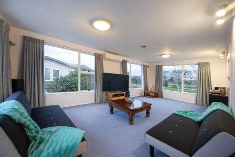 Photo of property in 107 Dittmer Drive, West End, Palmerston North, 4412