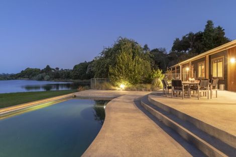 Photo of property in 1 Te Karaka Drive, Minden, Whakamarama, 3172