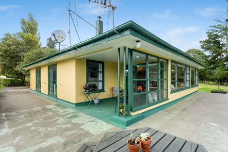 Photo of property in 332 Kuku East Road, Kuku, Levin, 5570