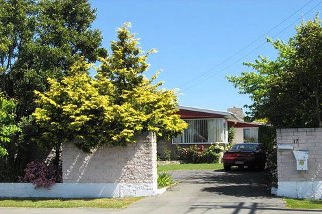 Photo of property in 17 Ryeland Avenue, Ilam, Christchurch, 8041