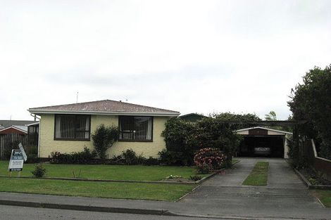 Photo of property in 52 Sneyd Street, Kaiapoi, 7630