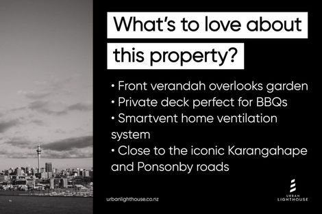 Photo of property in 10 Niger Street, Grey Lynn, Auckland, 1021