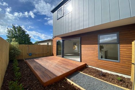 Photo of property in 3/25 Therese Street, Spreydon, Christchurch, 8024