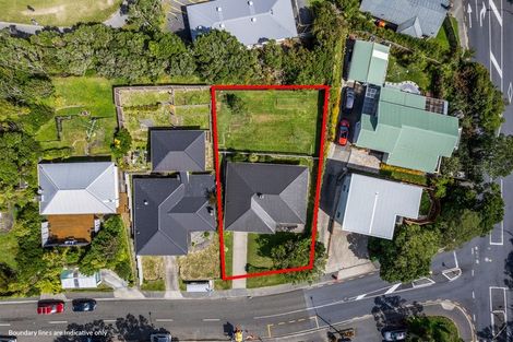 Photo of property in 103 Kenmore Street, Newlands, Wellington, 6037